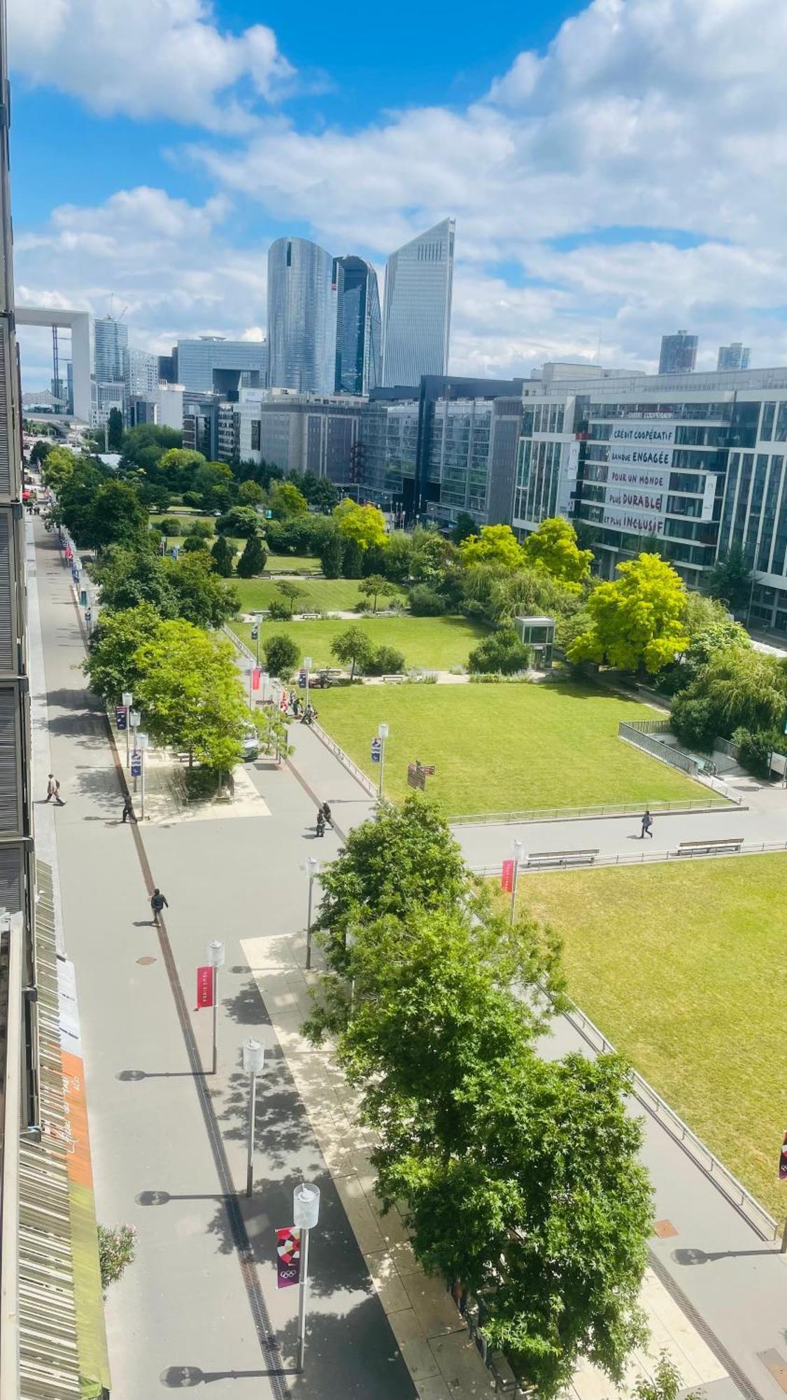 Arena La Defense Nanterre Prefecture Apartamento Exterior foto